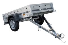 Tm Trailer KPV 750/2390+660