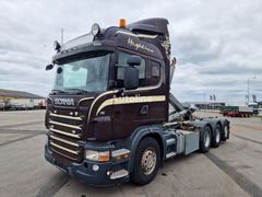 Scania G 480 B 8X4*4