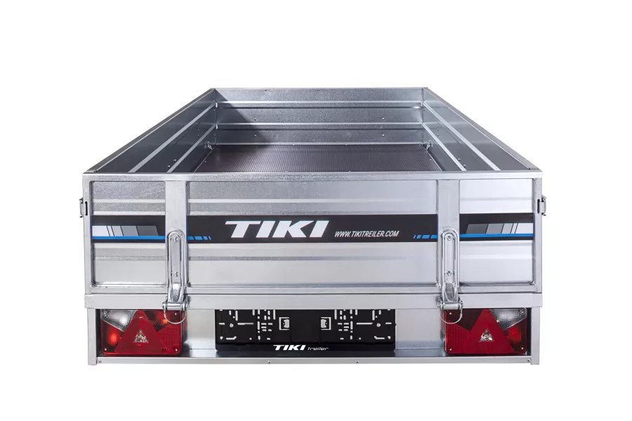 Tiki CP250-RB