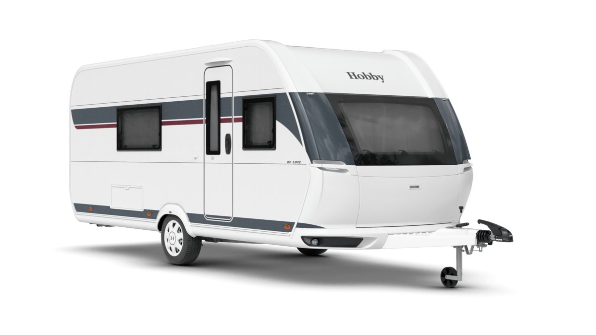 Przyczepa HOBBY 495 PRESTIGE
