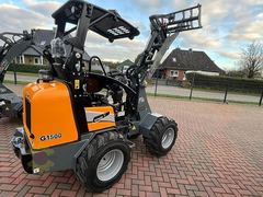 Eigenbau (Eigenbouw) G 1500