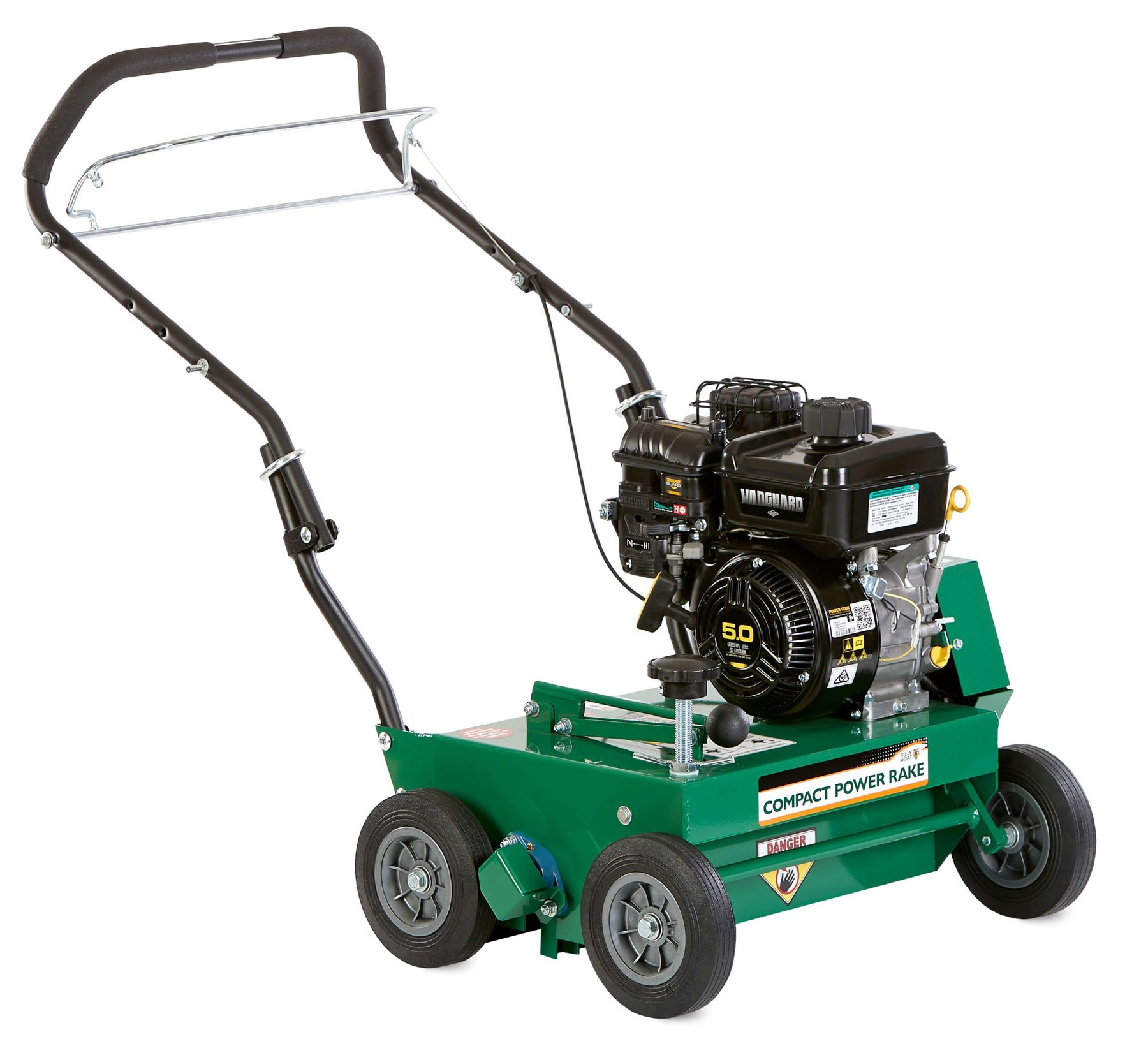 Turf care Billy Goat OS 901 SPHD - Billy Goat Overseeder