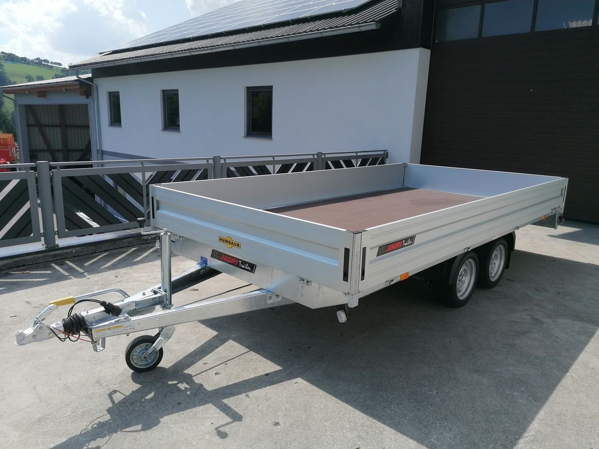 Anhänger Humbaur HN 304121