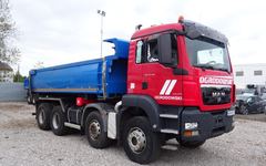MAN 26.470 6X4 BLS