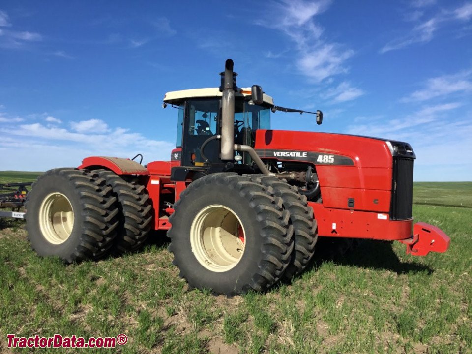 Versatile 485