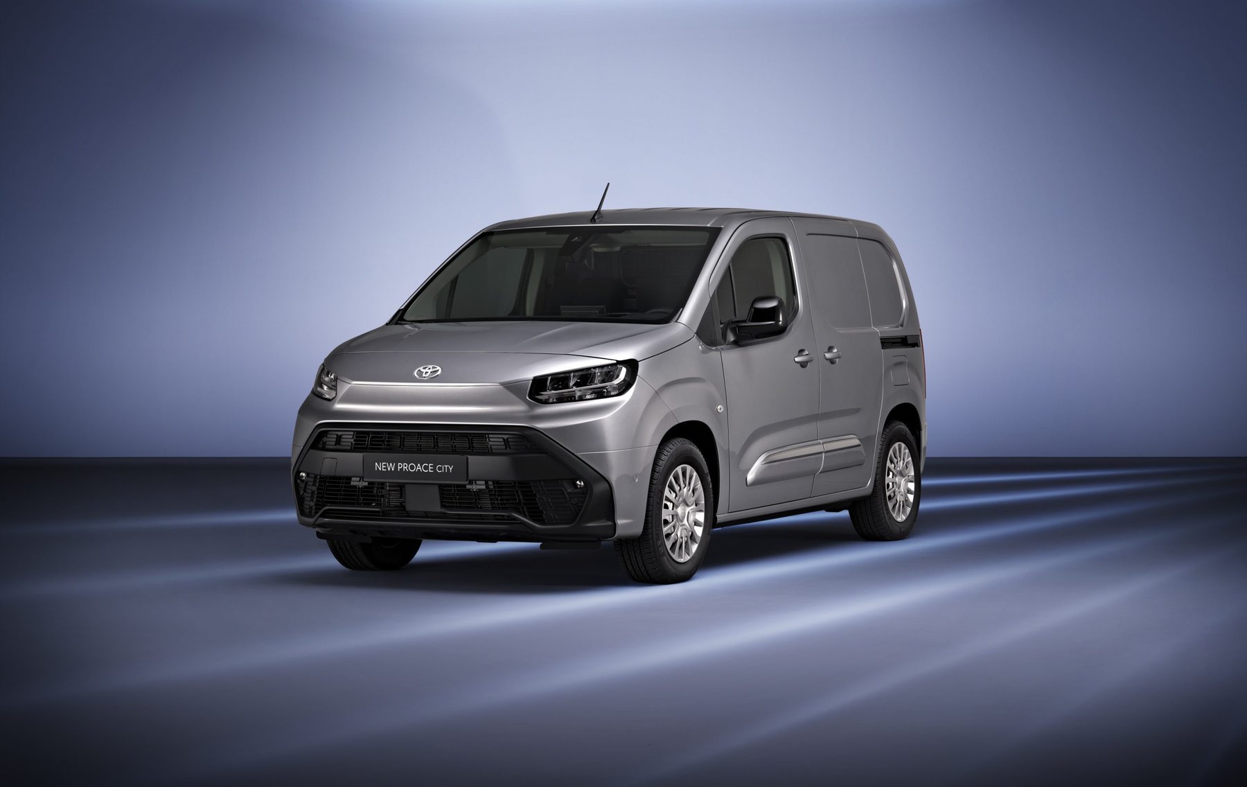 Van Toyota 2.5 D-4D 115 EMOTION