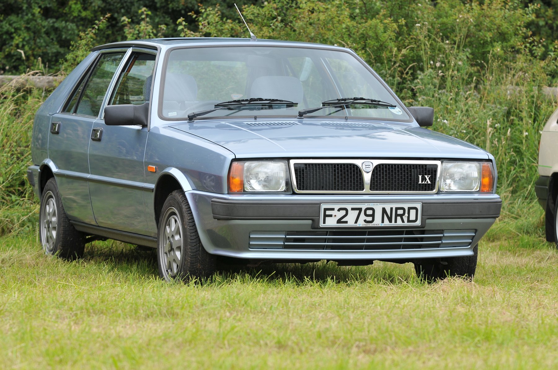 Van Lancia DELTA