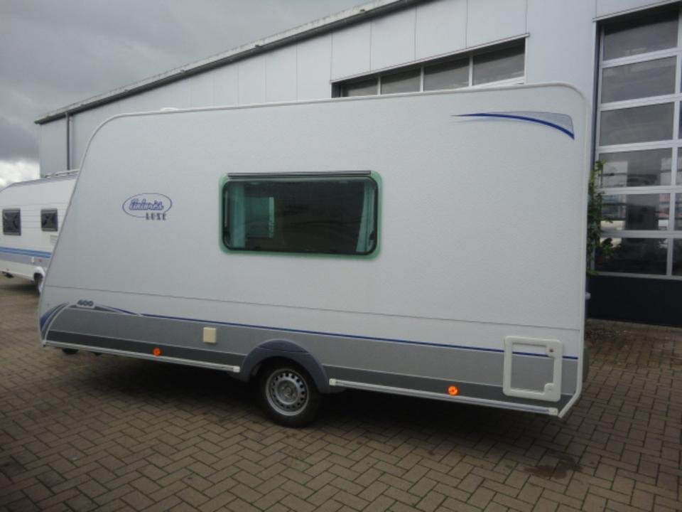 Trailer CARAVELAIR B4206