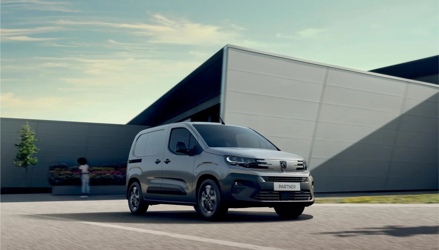 Van Peugeot JZ