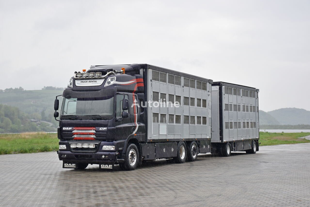 Anhänger DAF TAL16-25