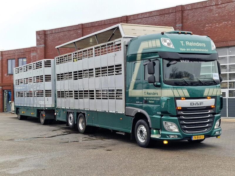 DAF FA 2505 DHS 445
