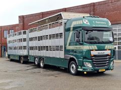DAF FA 2505 DHS 445