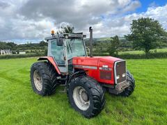 Massey Ferguson MF 3670 (A)