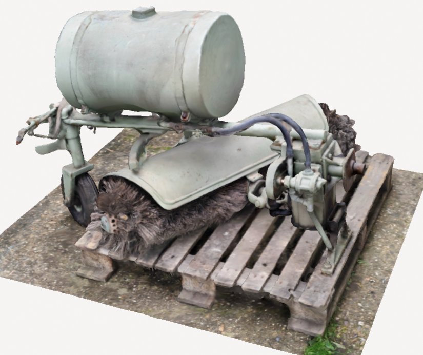 Tractor Maschinenfabrik Bungartz & Co L5