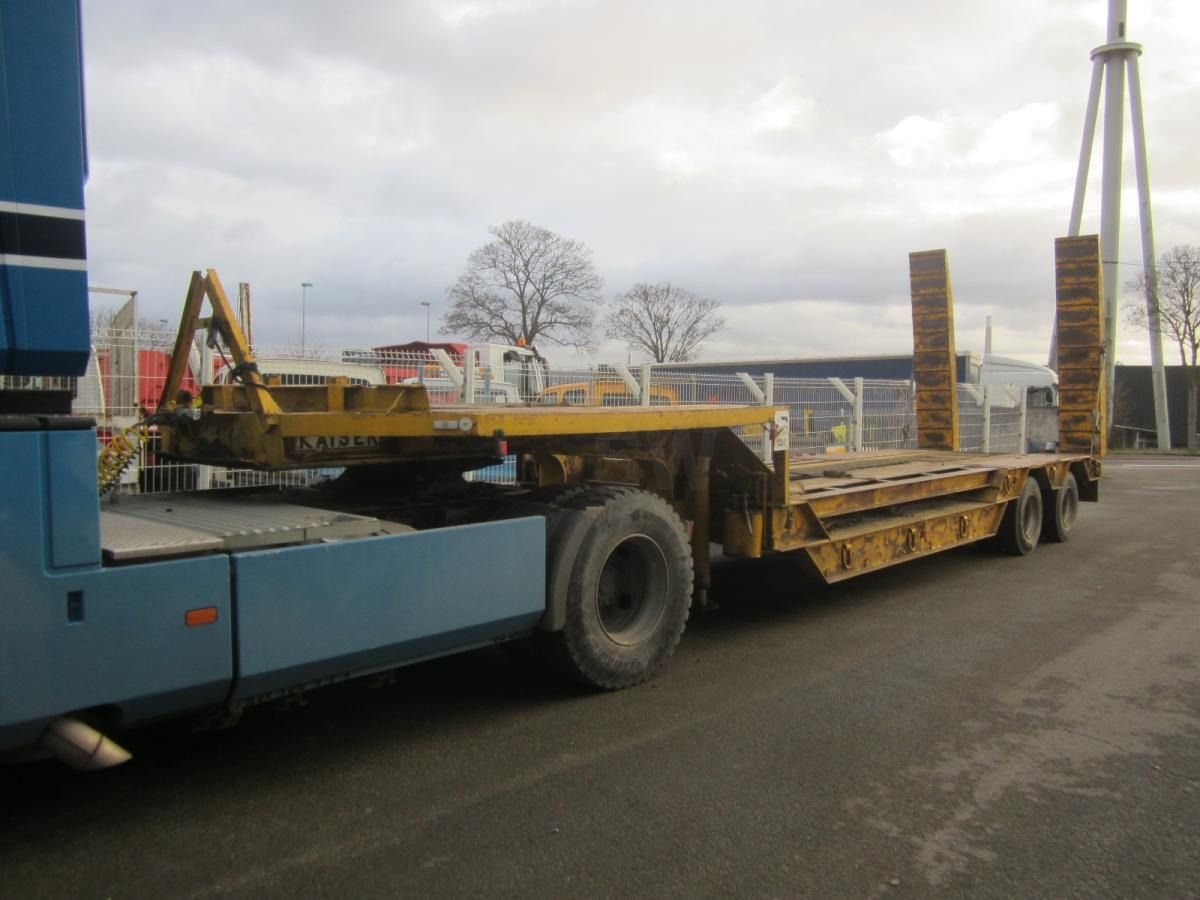 Trailer Vogelzang 882-SD