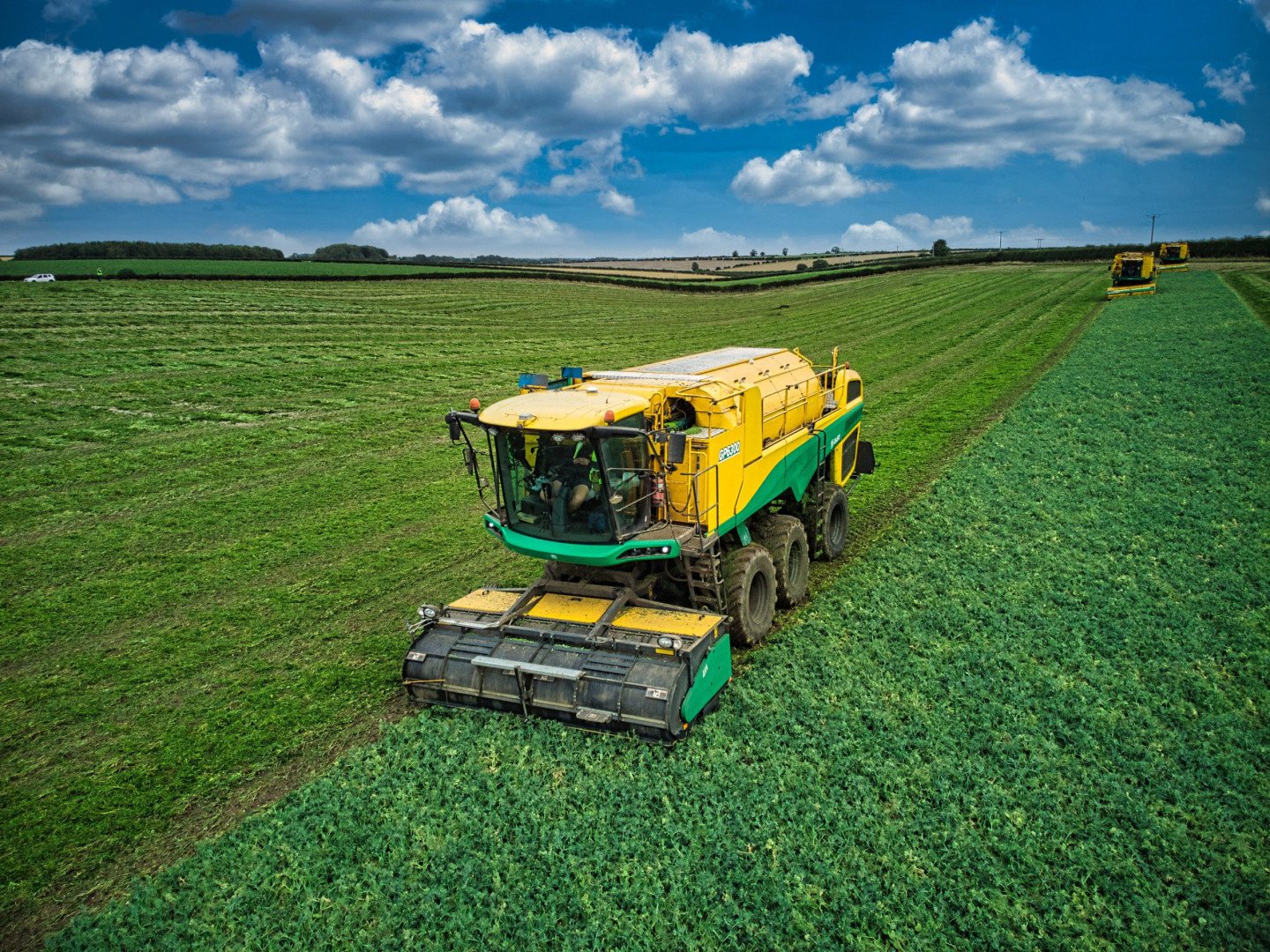 Diesel engine Ihi Agri Tech GP61/3000AFC