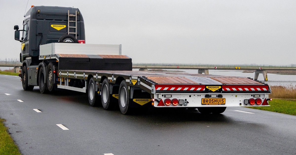 Broshuis 51468