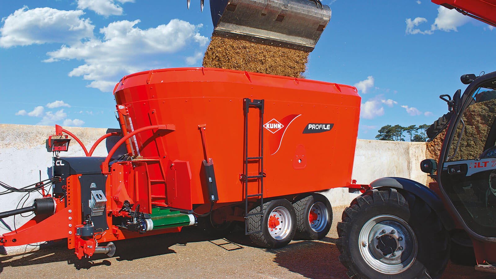 Kuhn Profile 34.2 CL