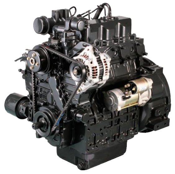 Daedong 3F183
