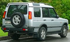 Land Rover DISCOVERY SERIES II 2.5 TD5 AUTOMATIC