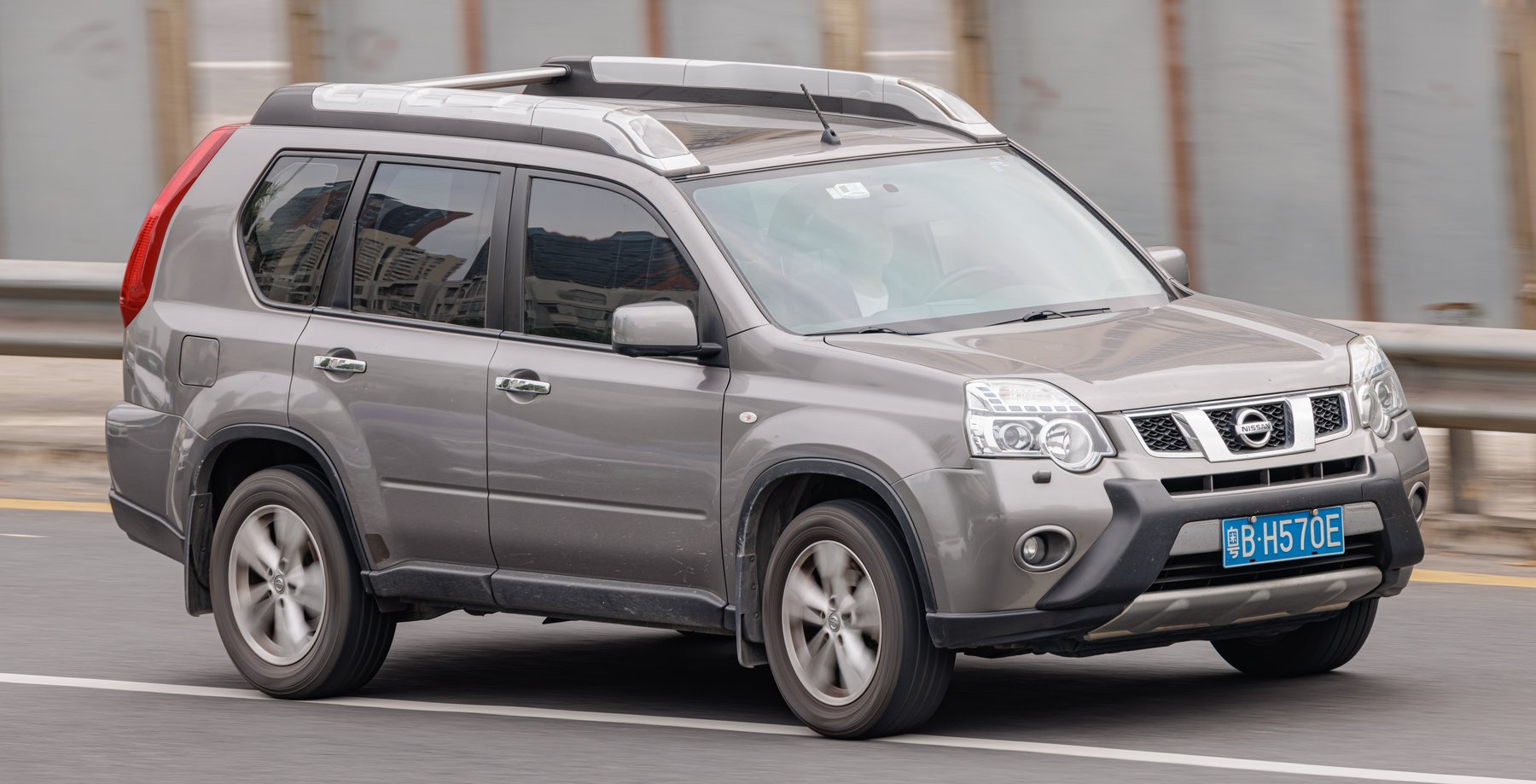 Nissan CABSTAR E 2.7TDI