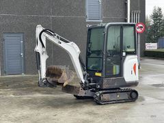 Bobcat E19