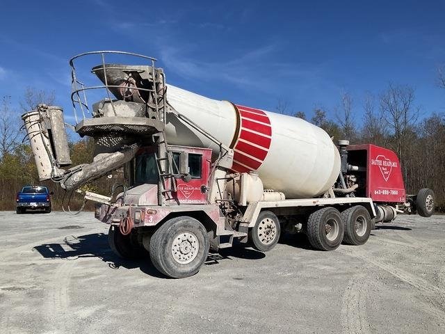 Truck Terex FDB5000