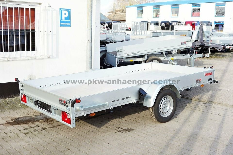 Car carrier trailers Anssems AMT 1200.340×170