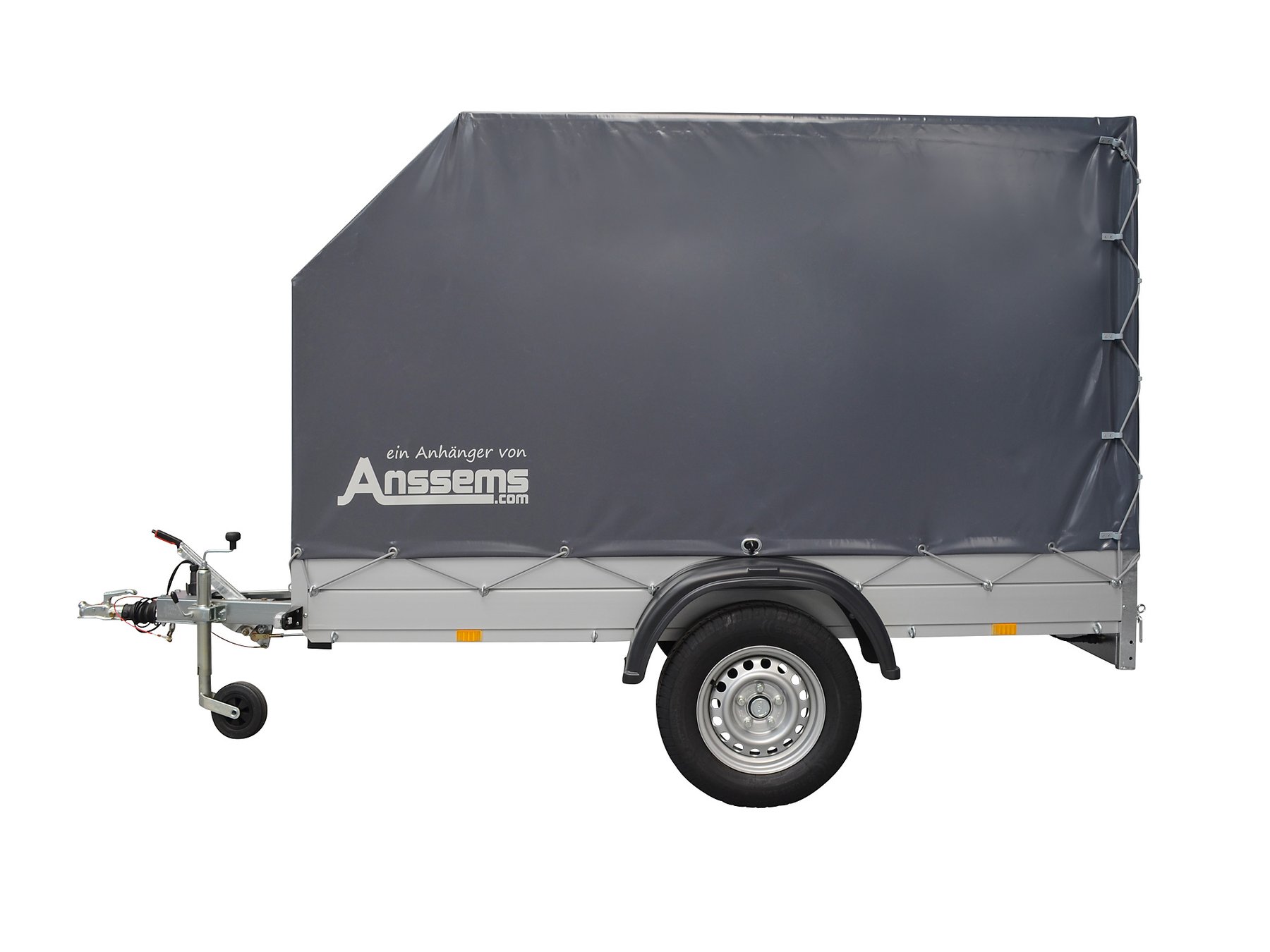 Car trailers up to 3.5 t Anssems GTB 1200.301