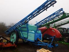 Berthoud Racer 3200