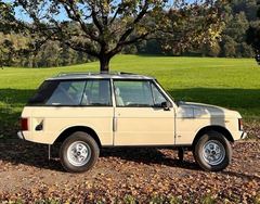 Land Rover RANGE ROVER, 3,6 D AUT.