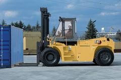 CAT Lift Trucks V 225B