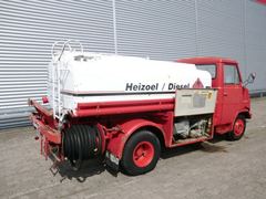 Hanomag F45 P