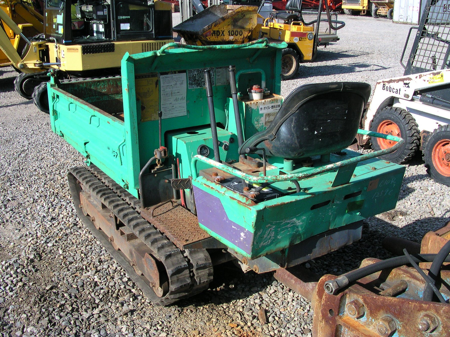 Yanmar T175-1