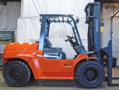 Toyota 7FGU60