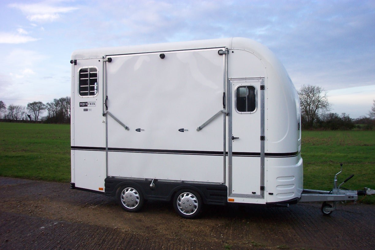 Anhänger Equi Trek Limited APOLIO