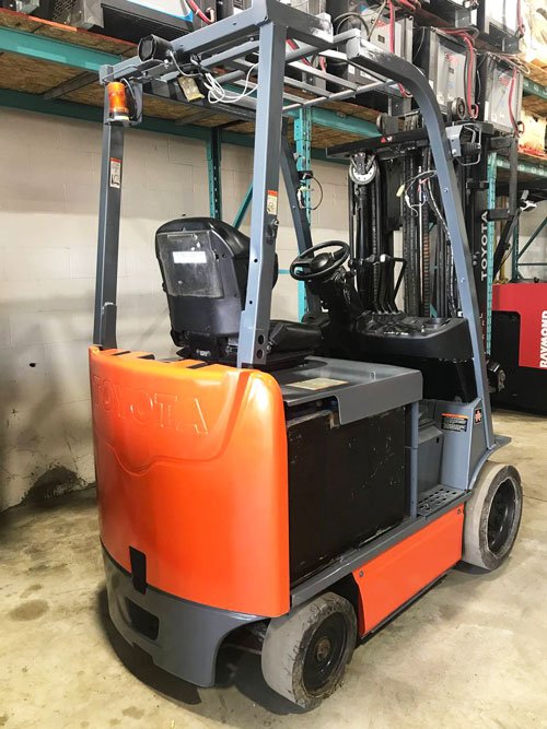 Gabelstapler Toyota 8FBCU20