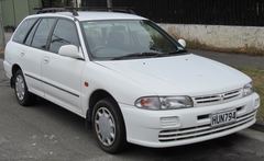 Mitsubishi LANCER WAGON 1800 GLD VAN