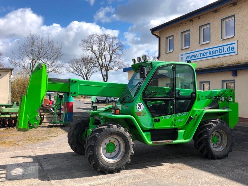 Telehandler Merlo P 60.10