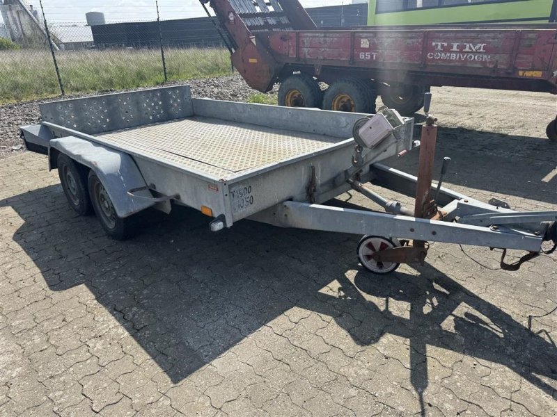 Light trailers up to 750 kg Brenderup 752 V