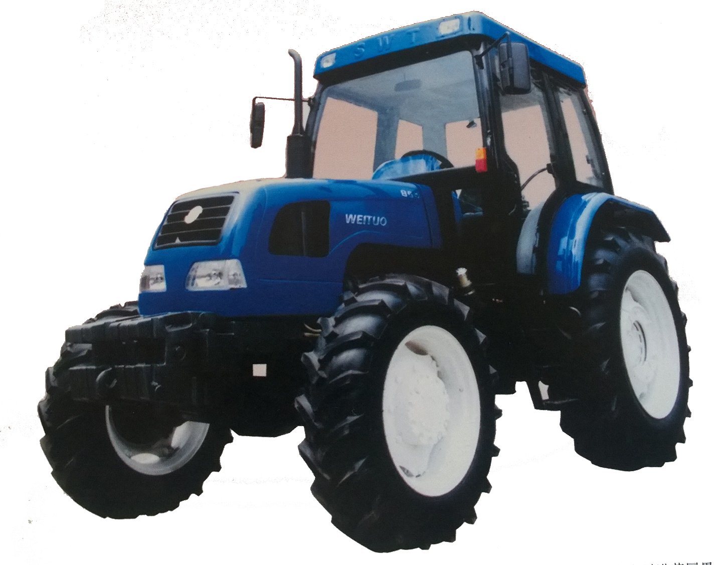 Tractor Weituo John Mersson TPR500