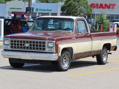 Chevrolet BONANZA C10