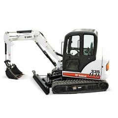 Bobcat 335