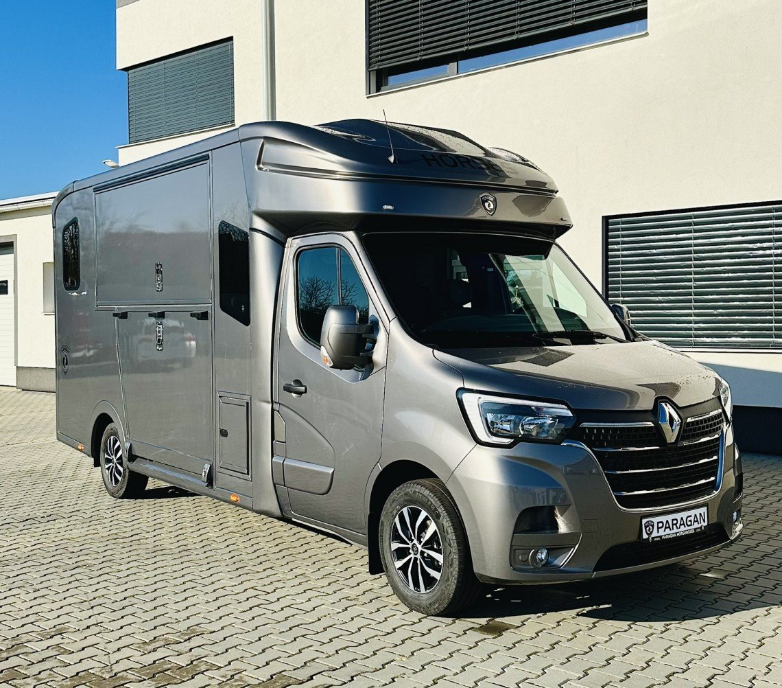 Truck Paragan Excelsion