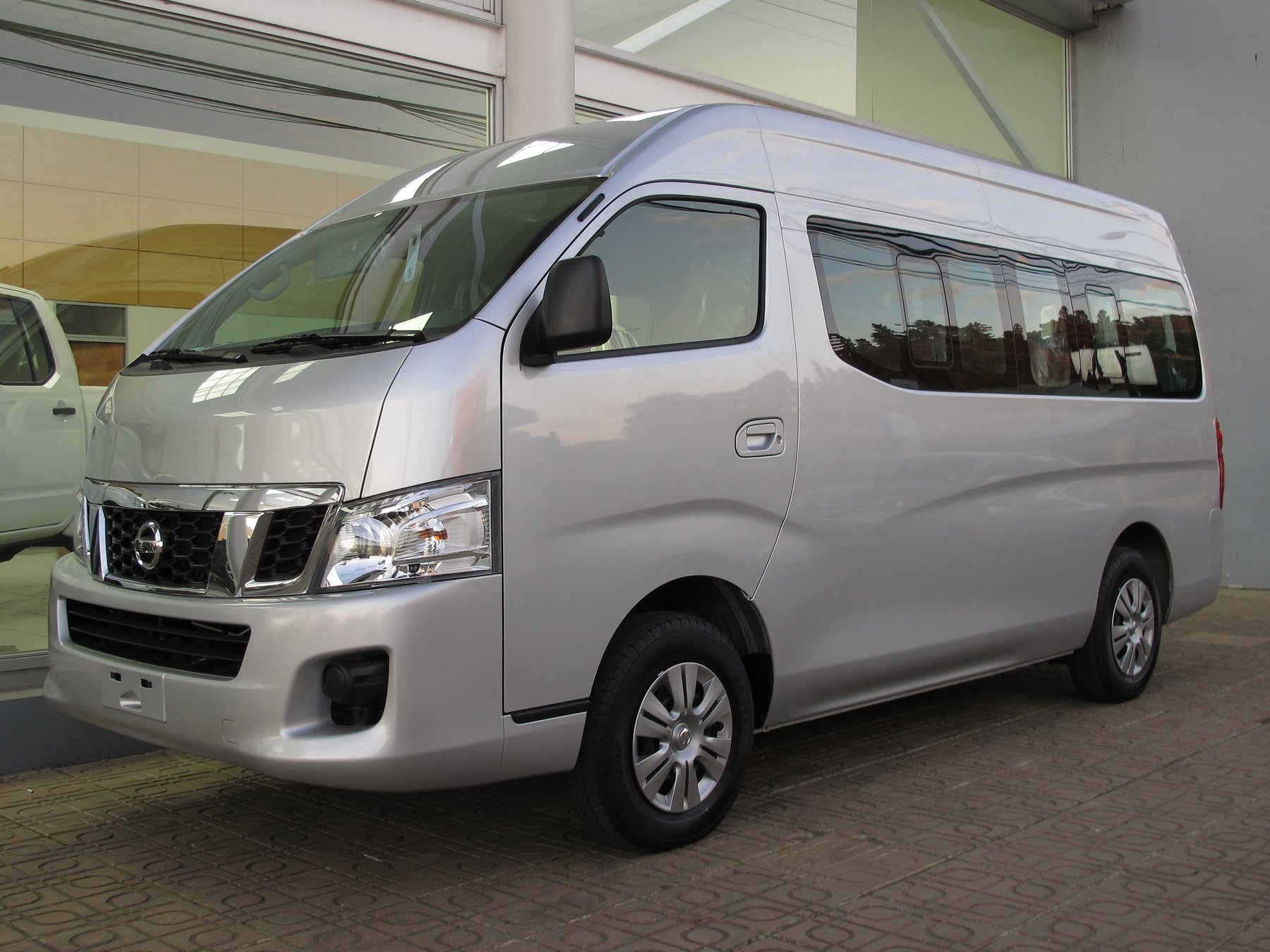 Van Nissan 5D NOTE MPV 1.5D-FDAE11/260