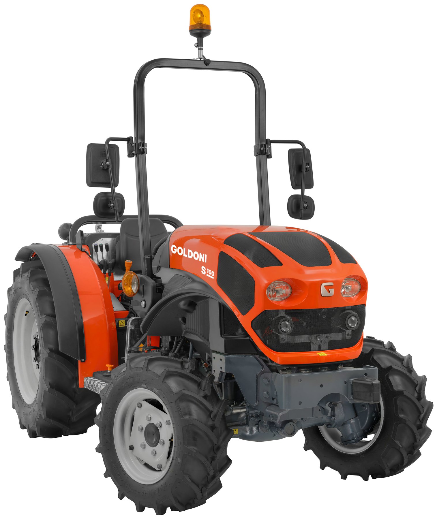 Tractor Goldoni S100
