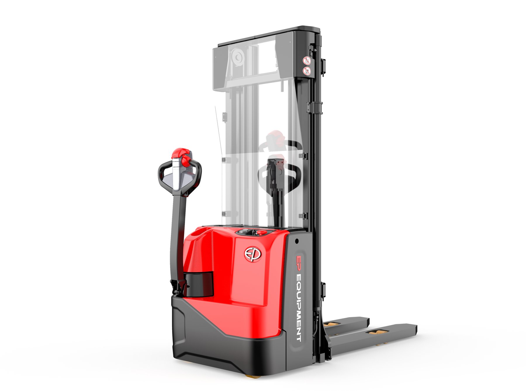Pallet truck EP Equipment WSA161 (4,8)