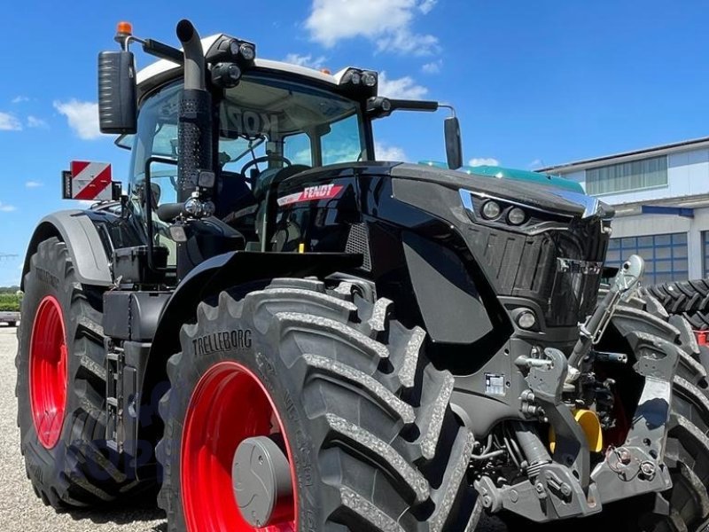 Tractor Fendt FENDT 939 VARIO