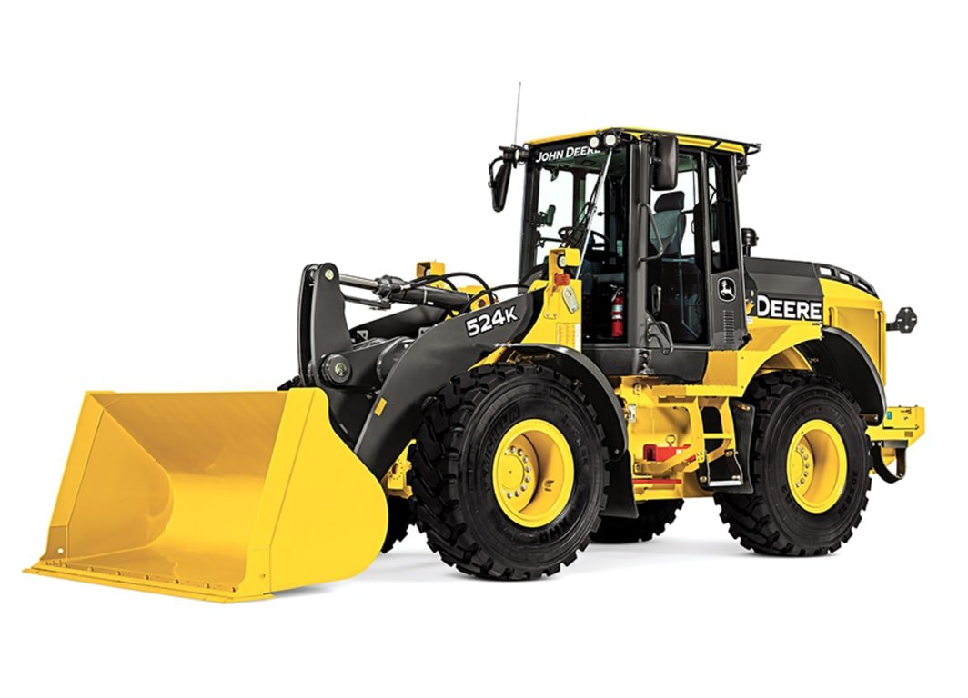 Radlader John Deere 524K High-Lift
