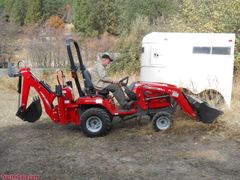 Massey Ferguson GC1710